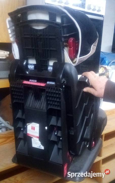 Fotelik samochodowy Caretero Diablo XL 936 Bolesławiec