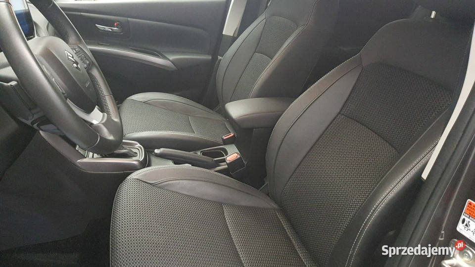 Suzuki SX4 SCross 15 DualJet Hybrid Elegance AGS 116KM Motoryzacja Warszawa