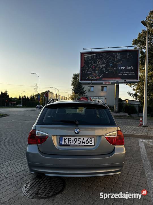 BMW E91 LPG opłaty światła przeciwmgielne Rzeszów