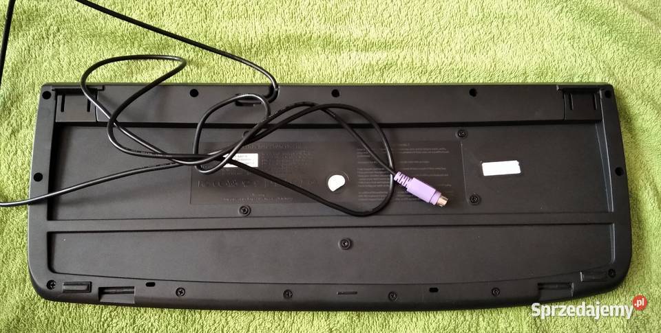 Klawiatura Logitech Deluxe 250 2 stan retro Poznań