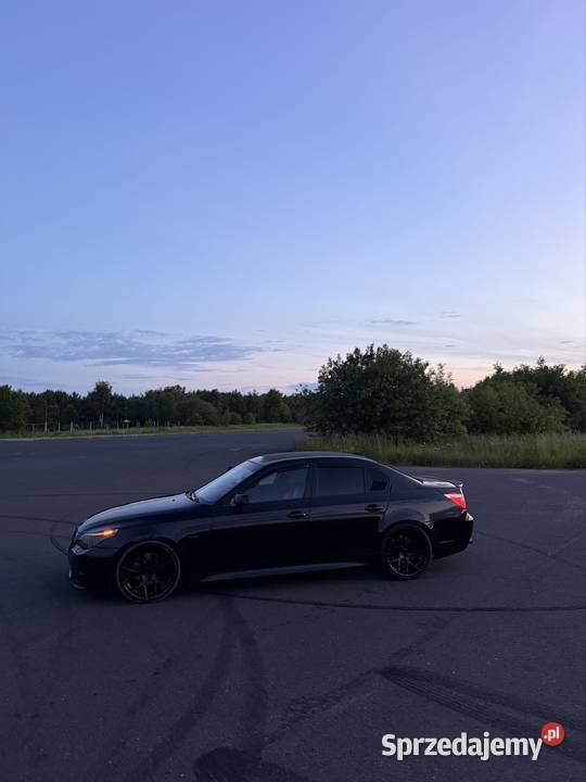 SPRZEDAM BMW E60 530d Seria 5 Drawsko Pomorskie sprzedam