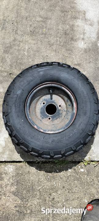 Quad 110cc 125cc Felga Przód 19x700 8