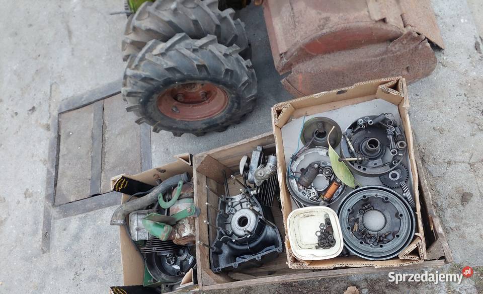 Glegogryzarki Agria pakiet 5 Pozostałe