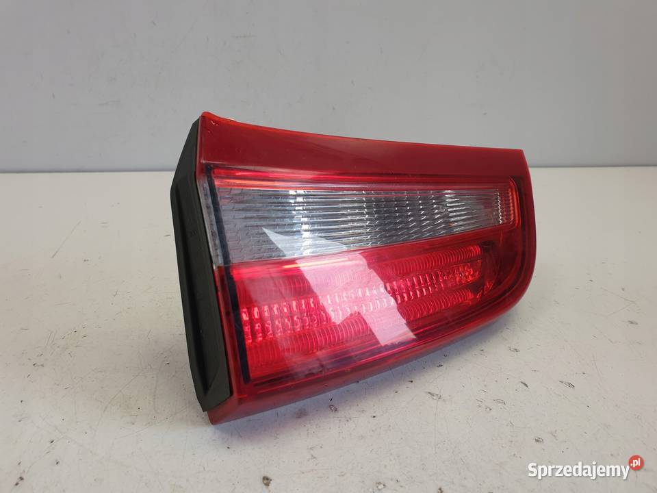 Volvo S60 II TYLNA LAMPA PRAWA prawy tył W KLAPE osobowe Janów