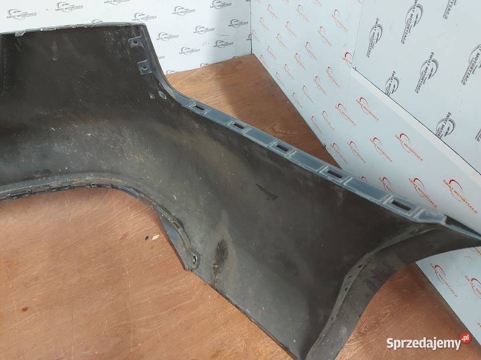 AUDI A4 B8 SLINE 09r zderzak tył Zderzaki Kielce