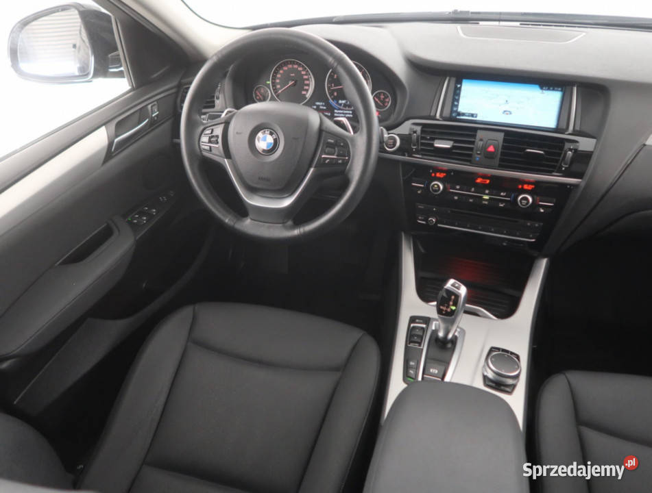 BMW X4 xDrive20i dolnośląskie sprzedam
