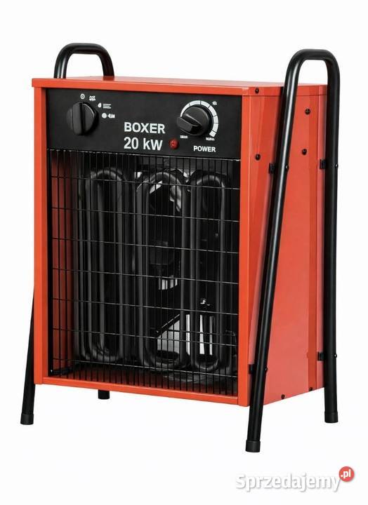 499 Nagrzewnica elektryczna do ogrzewania Zabrze