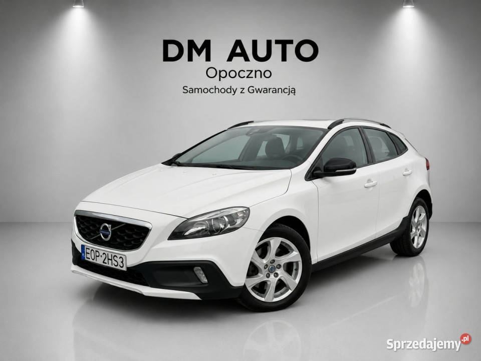 Volvo V40 RDesign Super Stan GWARANCJI II 2012 łódzkie Opoczno sprzedam