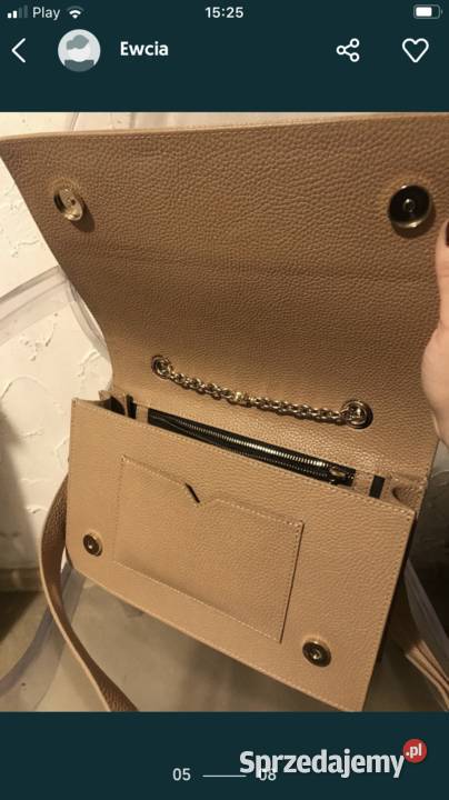 Torebka Sabrina Pilewicz Moda i Styl małopolskie