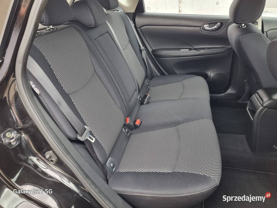Nissan Pulsar I 12 116 alufelgi nawigacja kamera wspomaganie kierownicy Płońsk