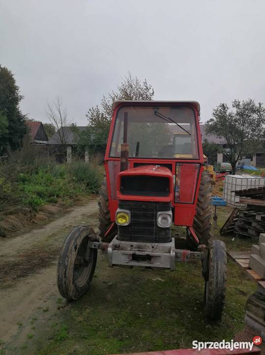 Ciągnik traktor Massey Ferguson MF 168 Godziszów sprzedam