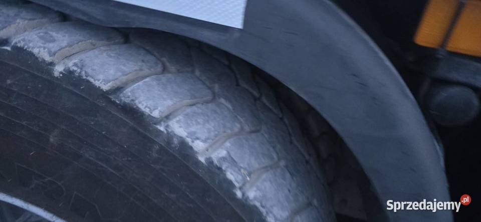 Gruszkopompa Mercedes 4141 zab CIFA 28mb Betonomieszarki Katowice