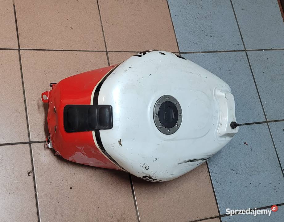 Zbiornik paliwa gsxr gsx 1100 olejak Częstochowa