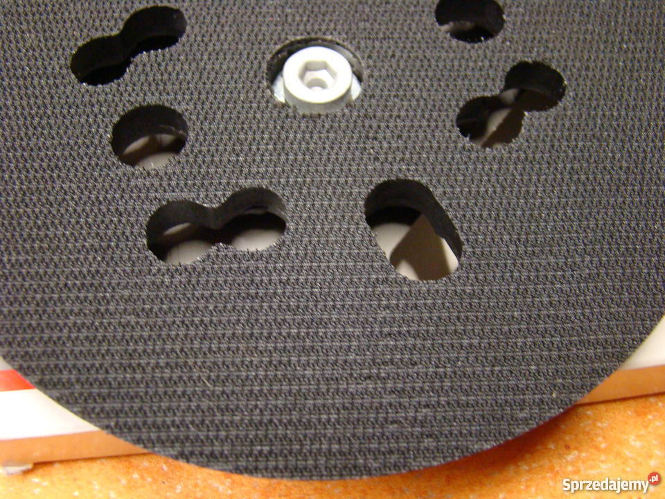 Dysk szlifierski BOSCH D 150 mm średni GEX Ręczne Bielsko-Biała