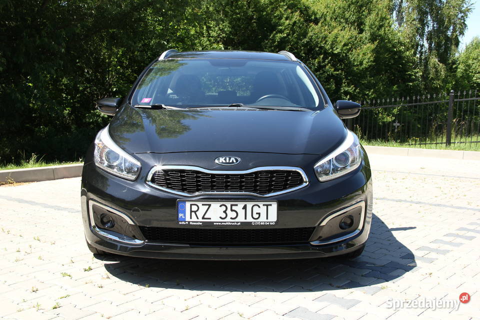 Serwisowany w ASO 16CRDi Zarejestrowany ABS podkarpackie Rzeszów