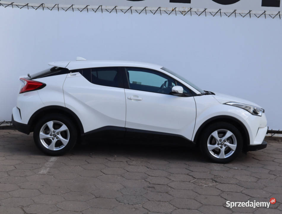 Toyota CHR 12 Turbo Łódź