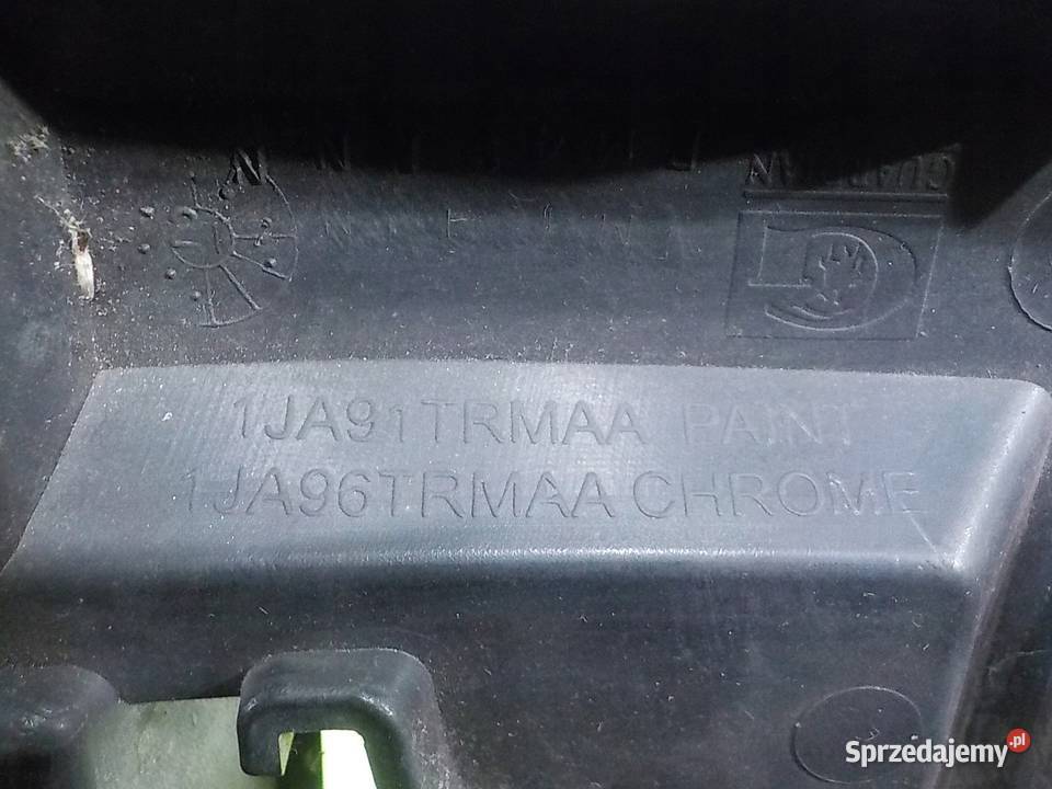 DODGE CALIBER 20 CRD 06r 5D atrapa grill mazowieckie Suków sprzedam