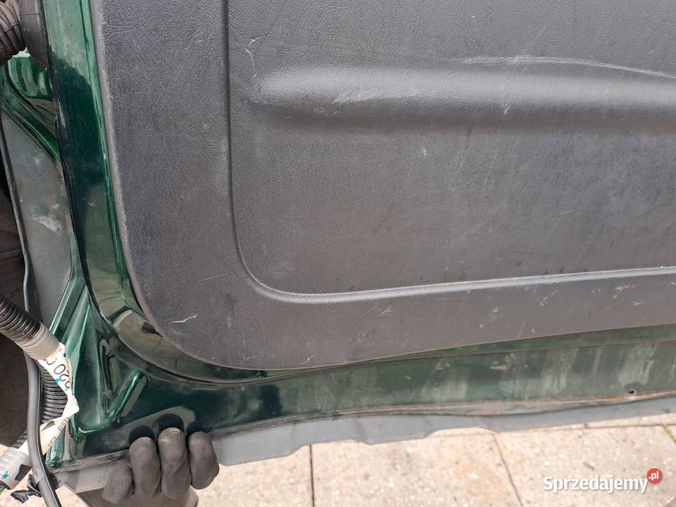 Toyota Rav 4 II 5D drzwi błotniki klapa osobowe Jastrzębie-Zdrój