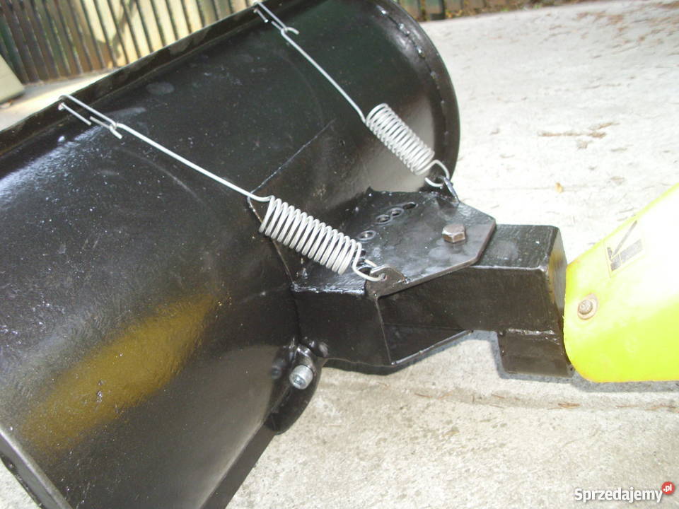 odśnieżarka spalinowa pług Gorlice