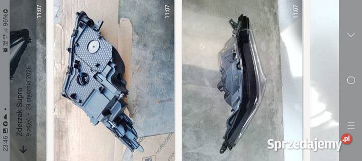 NOWA LAMPA KIOTO LEXUS RX świętokrzyskie Skarżysko-Kamienna