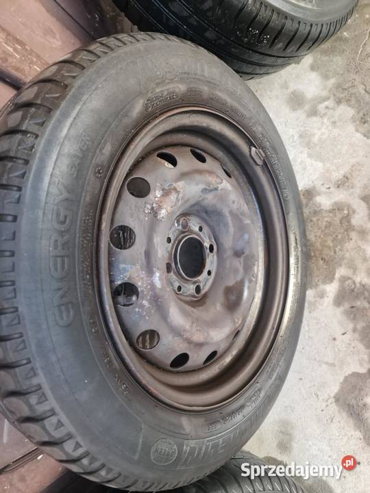 4 koła Letnie 15 Citroen Peugeot Ford 4x108 x Warszawa
