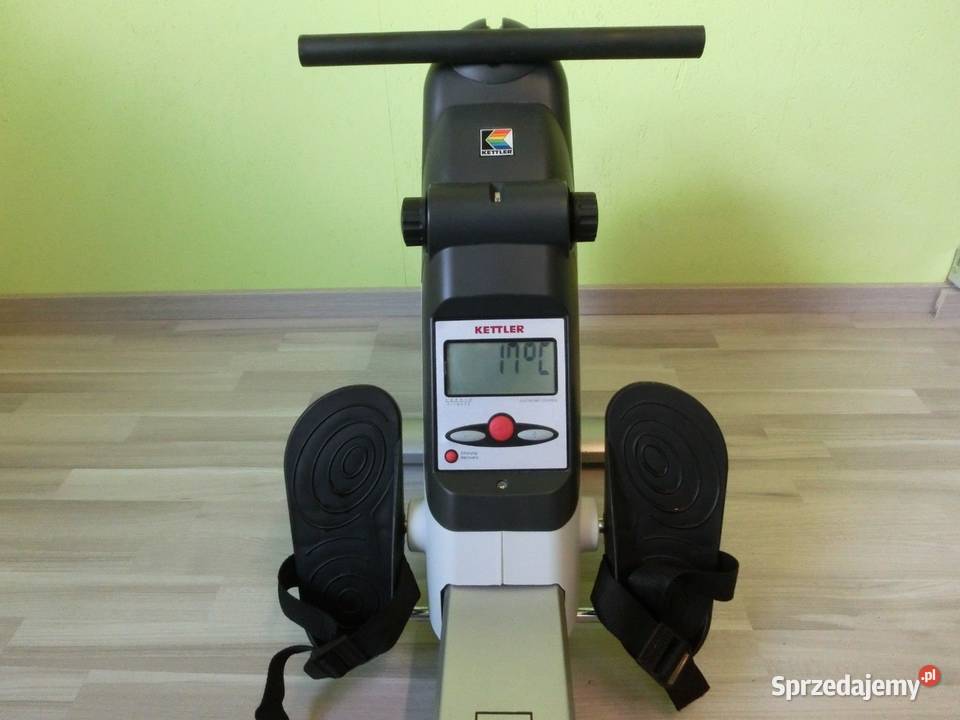 wioślarz Kettler Coach Poznań