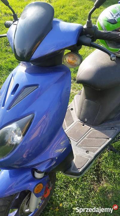 Skuter Keeway Focus mazowieckie sprzedam