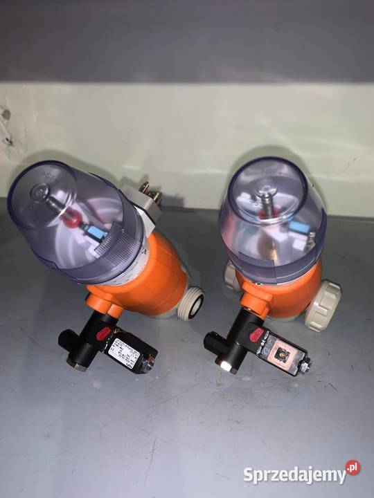 GF Typ 10FC PPH EPDM Diaphragm Valve ER522 Warszawa