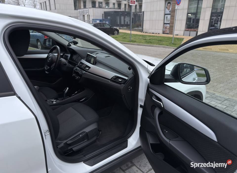 BMW X2 72000km