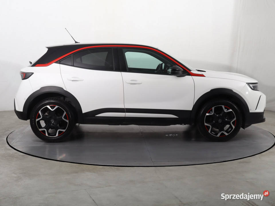 Opel Mokka 12 Turbo Katowice