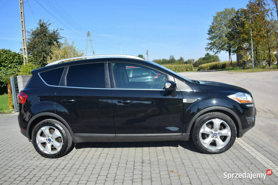 Ford Kuga 20D Titanium S Navi Kamera 4x4 2 Kpl Majdan Sieniawski