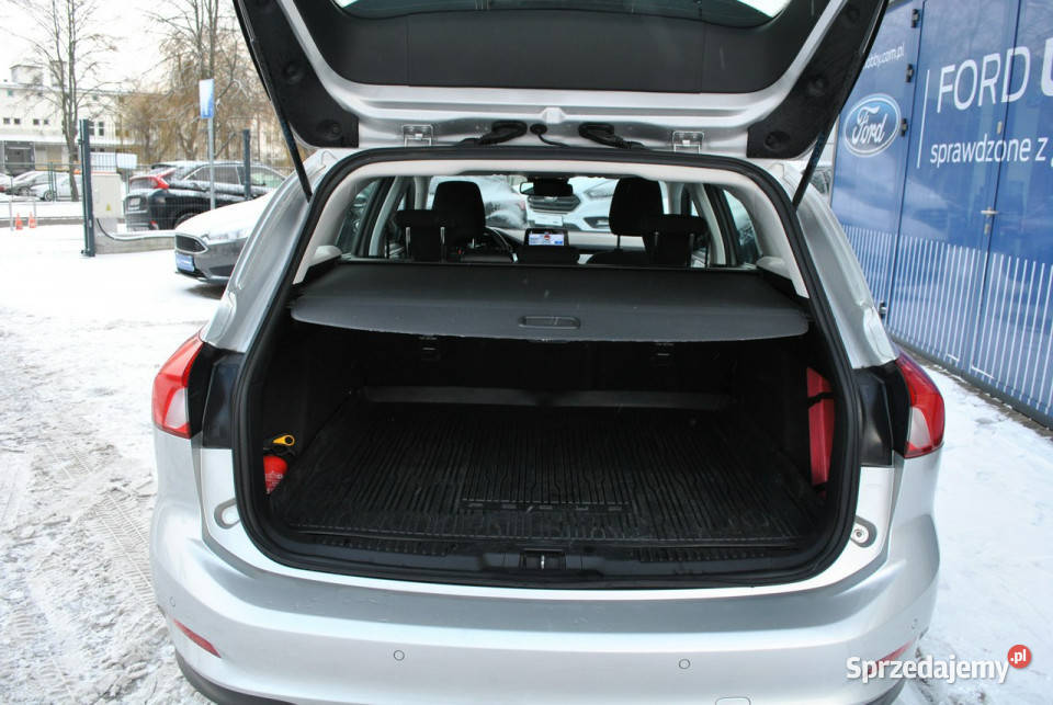 Ford Focus Kombi Trend Edition 10 EcoBoost 125 elektryczne lusterka podlaskie