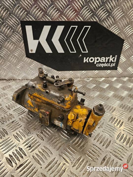 Pompa wtryskowa Massey Ferguson 300 JCB Gdynia