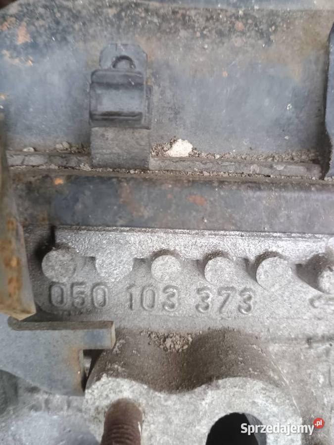 Sprzedam silnik uszkodzony audi a4 B5 ADP Bydgoszcz sprzedam
