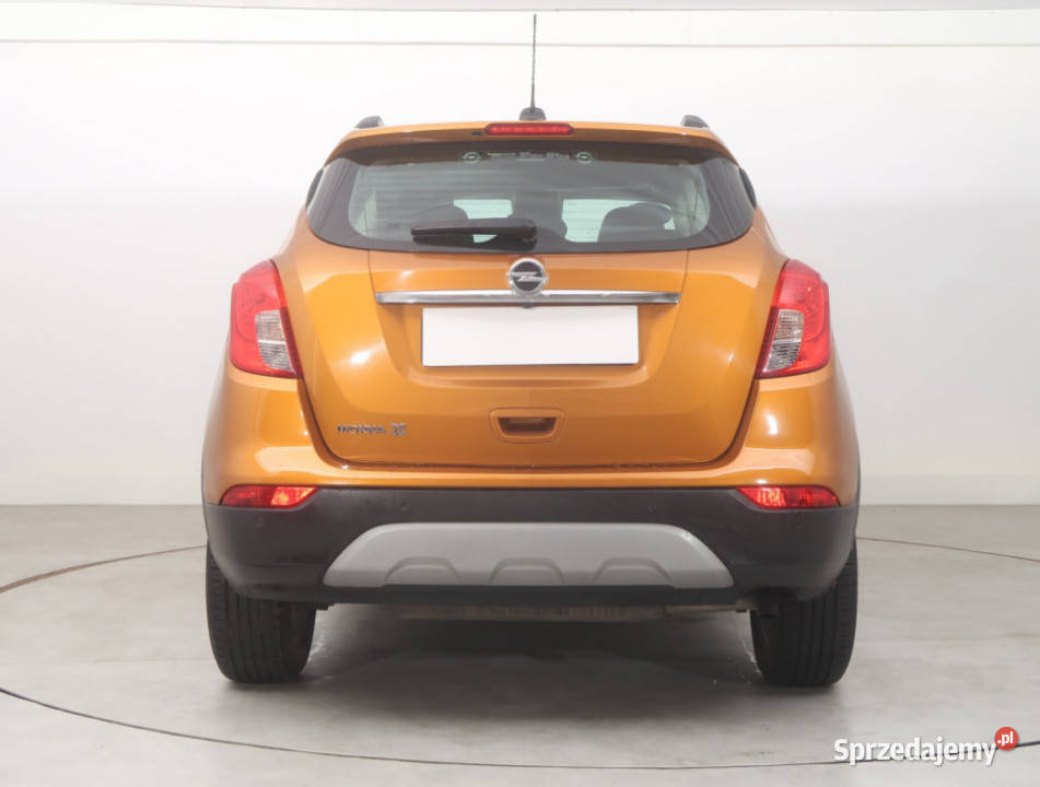 Opel Mokka 16 Mokka Samochody osobowe