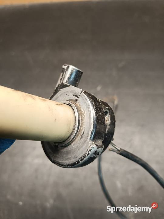 Rolgaz manetka gazu gaszak killswitch części małopolskie Gołaczewy