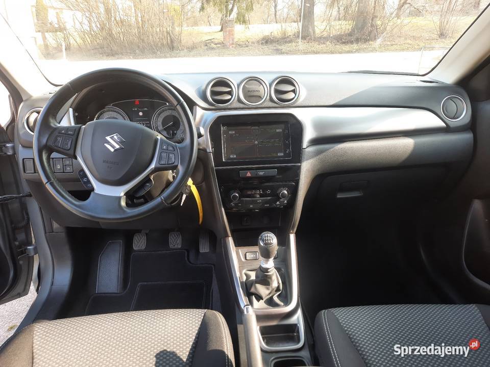 Suzuki Vitara 14129 Hybrid 24tkm Elegance 2WD małopolskie Jaśkowice