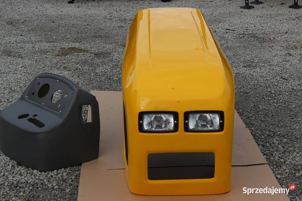Maska ciągnikowa C 360 C360 Naglak z pulpitem