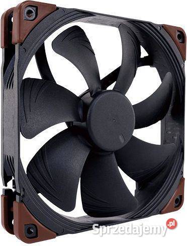 Wentylator Noctua NF A14 IndustrialPPC3000 IP52 Lednica Górna