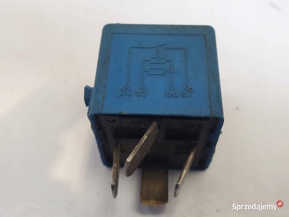 BMW E36 PRZEKAŹNIK 1735424 Rudka