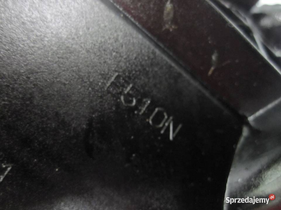 TRANSIT CUSTOM 20 TDCI ECOBLUE 16r odma sprzedam