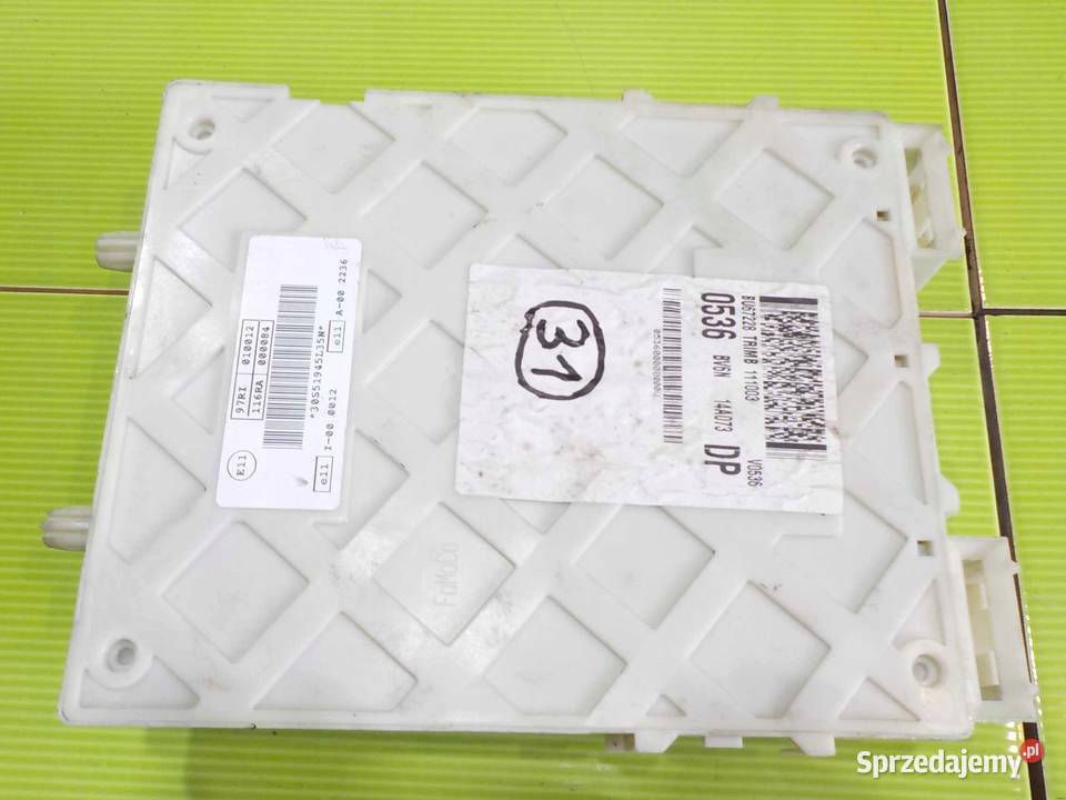 C MK2 II 16 B 12r modul BSI BV6N14A073DP Skrzynki bezpieczników mazowieckie Suków