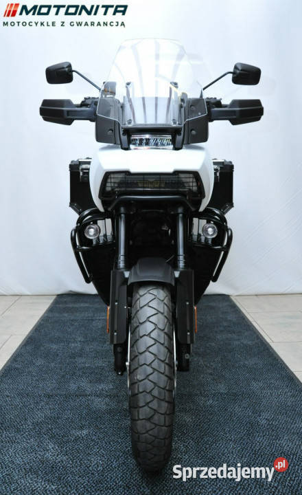 HarleyDavidson Pan America HarleyDavidson Pan ABS