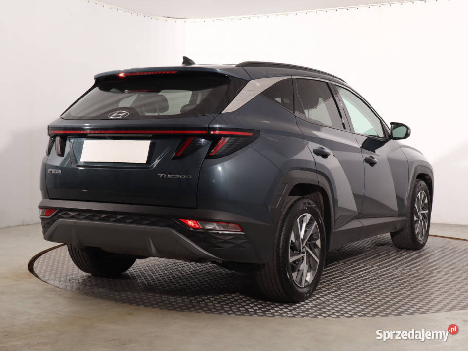 Hyundai Tucson 16 TGDI Katowice