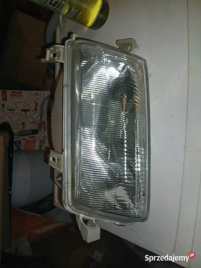 Lampa opel astra f Lampy przednie Rzeczyca