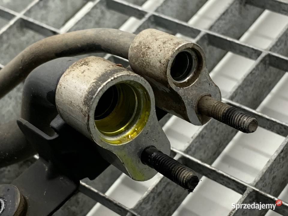 RURKA KLIMATYZACJI HYUNDAI SANTA FE III