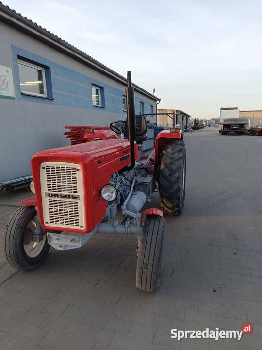 Sprzedam traktor wielkopolskie Michałów Drugi