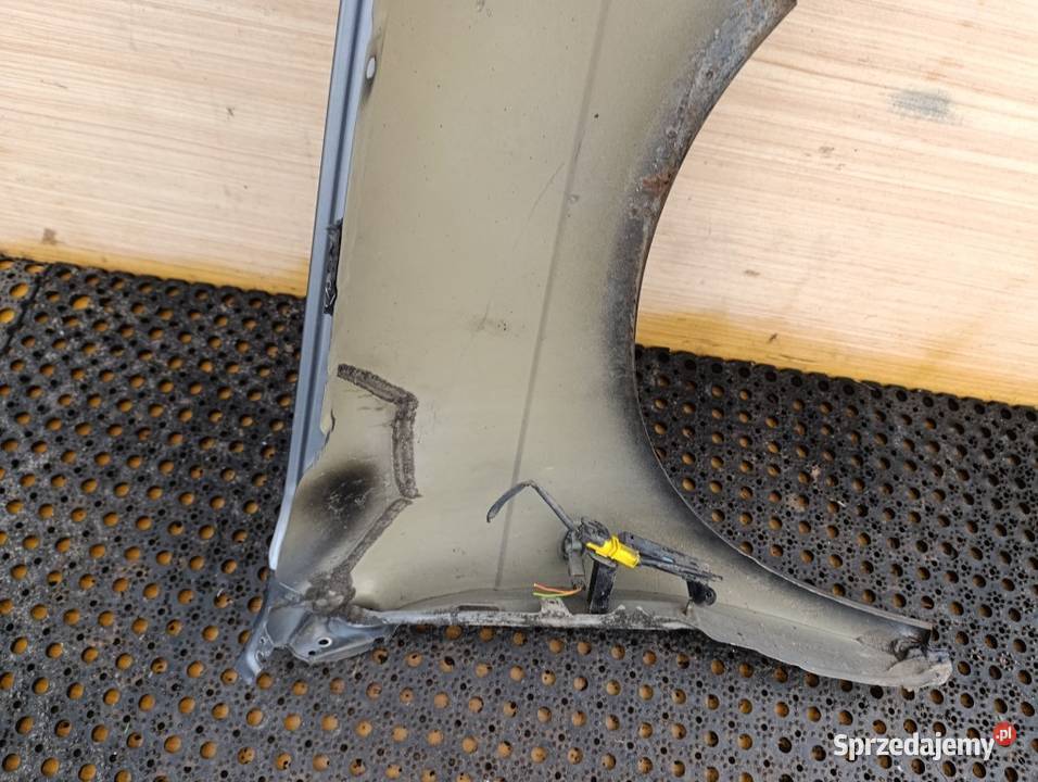 CITROEN C5 I 1 LIFT BŁOTNIK PRZÓD LEWY EYTC Zbierkowo