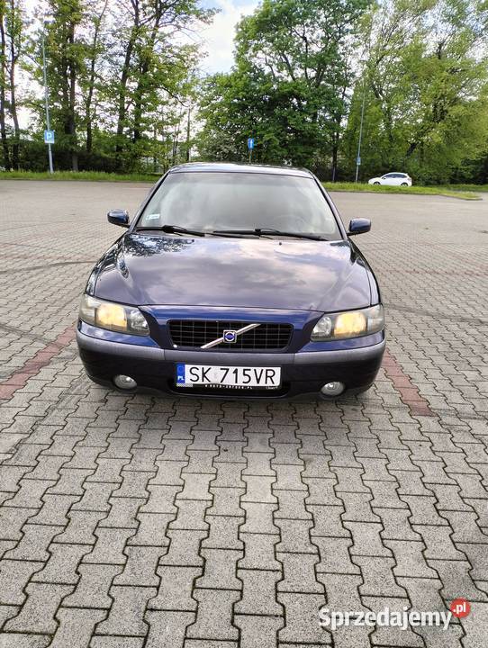 Volvo S60 Katowice