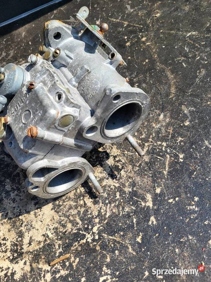 GAŻNIK SOLEX ALFA ROMEO FIAT OPEL BMW PORSCHE Rybnik